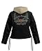 Harley-Davidson® Women's Horizon 3-in-1 Cotton Jacket. 100% cotton herringbone. 98416-08VW