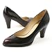 Cole Haan /Cole Haan Nike A G series -- *Jena Air High Pump Pinot Noir Patent D25541 -- Women's