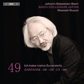 Bach: Cantatas, Vol. 49