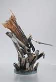 Final Fantasy Advent Children Cloud Strife Polystone Statue