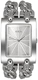 GUESS Stainless Steel Chain Bracelet Watch - S