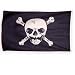 5' Pirate Flag