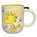 Woodstock Peanuts Retro Coffee Tea Mug Office Desk New
