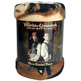 Pirates of the Caribbean Jack Sparrow & Will Turner Dead Man