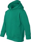 Rabbit Skins Toddler 7.5 oz Pullover Hooded Sweatshirt. 3326