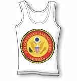 Emblem - US Marine Corps Veteran with Gr Women
