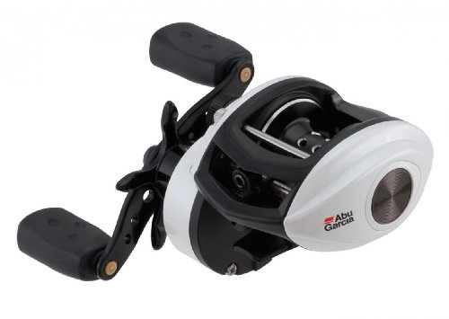 Abu Garcia REVO Low Profile Baitcast Fishing Reel - RVO-3S / RVO-3S-L