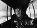 Author Richard D. Bach in Cockpit of His Piper Cub Airplane Premium Photographic Post...