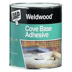 Dap 25053 Cove Base Adhesive