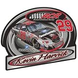 Kevin Harvick Car Style Acrylic Premium Magnet