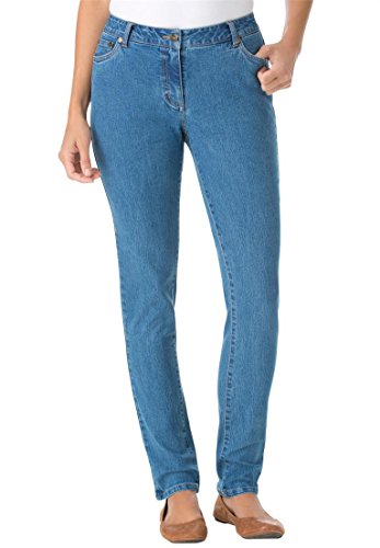 Women's Plus Size Tall Stretch Skinny Jean