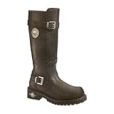 Harley Davidson Beverly WOMens Boot MEDIUM WIDTH D81984 by 99 VOLTS