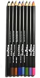 8 Italia eyeliner pencils Set 1