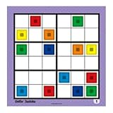 UNIFIX SUDOKU ADDITIONAL 24-SET