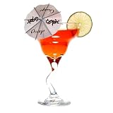 Chicago White Sox MLB 3" Paper Drink Umbrellas (Set of 24)