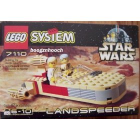 LEGO Star Wars Landspeeder (7110)