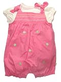 Marmalade Breezes Overall Style Sunsuit by Little Me