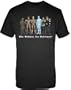 THE WATCHMEN T-SHIRTS - BEST PRICE ON AMAZON - GROUP T-SHIRT - WHO'S WATCHING THE WATCHMEN?