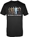 THE WATCHMEN T-SHIRTS - BEST PRICE ON AMAZON - GROUP T-SHIRT - WHO'S WATCHING THE WATCHMEN?