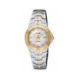 Pulsar Women’s PXT682 Dress Sport Two-Tone Watch