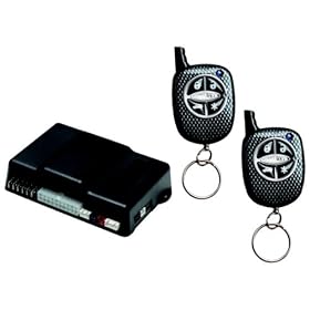 Galaxy GALAXY 2000RS-M Remote Starter (Manual Transmission with Two 5-Button Remotes)