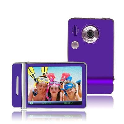 External hard drive:Ematic 3 Inch Touch Screen Color MP3 Video Player With Built-in 5MP Digital Camera and Video Recording, FM Radio & Speaker PURPLE