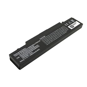 Samsung R530 R620 R730 Batterie d'Ordinateur PC Portable, compatible avec AA-PB9NS6B - 4400mAh 11.1v - Garantie 1 AN*