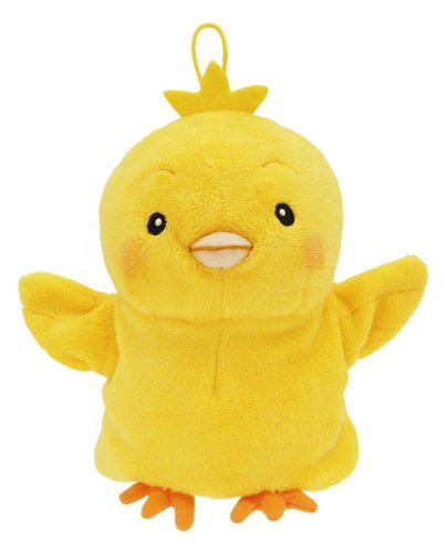 ぴよちゃん ハンドパペット