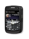 Body Glove for RIM Blackberry 8350i Curve Pro Snap On with Rem Knob/Lock Swivel - CRC9105401