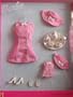 Barbie and Kelly Tea Time Fashion Avenue Clothes (1999)