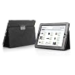 TeckNet� iPad 4 & iPad 3 & iPad 2 Cover / Stand / Case pour Apple iPad iPad 2 & 3 & 4, avec rabat/stand de positionnement, support et le sort de veille - Noir