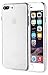 iPhone 8 Plus Case, iPhone 7 Plus Case Scratch Resistant Soft TPU Ultra Slim Light Weigh Crystal Clear Transparent Case for Apple iPhone 7 Plus iPhone 8 Plus All Carriers by iSee Case® (Clear)