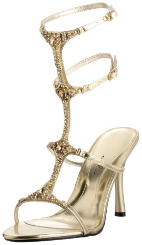 Ellie Shoes Women's 457-Michelle Sandal