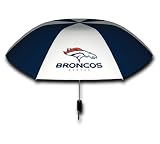 Denver Broncos 42-Inch Folding Umbrella
