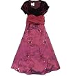 Bonnie Jean Girls Embroidered Dress With Sequins