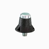 Produkt-Bild: uhlsport Stollen Alu/Nylon, schwarz, 13/16 mm,1007015010200