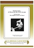 Victor Jara: The Right to Live in Peace