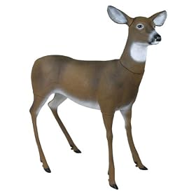 Click here to buy Flambeau Masters Doe Deer Decoy.
