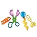 Learning Resources Helping Hands Fine Motor Tool Set, 4 Pieces