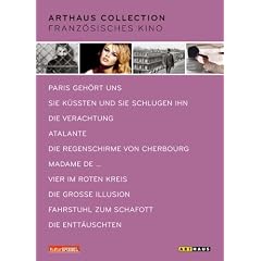 Arthaus Collection Franz�sisches Kino [10 DVDs]