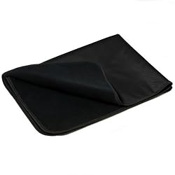 Bergan Travel Pad, Black
