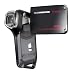 Sanyo VPC-CA9EBK HD Waterproof Dual Video and Photo Camera - Black