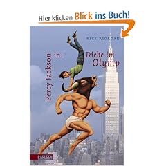 Percy Jackson, Band 1: Percy Jackson in: Diebe im Olymp