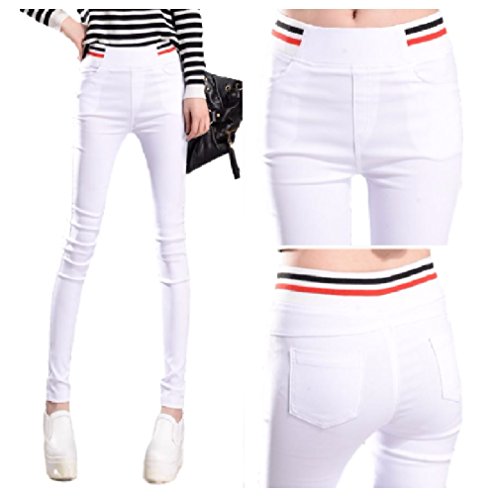 ナナコレクション Nana_Collection 春 秋 パギンス 美脚 脚長 伸縮 はきやすい フィット カラパン 女性