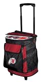 Utah Runnin' Utes Rolling Cooler - NCAA College Athletics