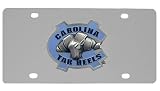 North Carolina Tar Heels NCAA Logo License Plate