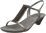 41rLn%2BvjYPL. SL160  AK Anne Klein Womens Testa Wedge Sandal