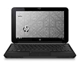 HP Mini 210-1018eg 25,7 cm (10,1 Zoll) Netbook (Intel Atom N450 1.6GHz, 1GB RAM, 250GB HDD, Intel GMA 3150, Win 7 Starter) schwarz