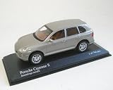 1:43 Minichamps Porsche Cayenne S 2006 Beige Metallic