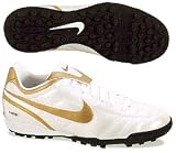 Nike Tiempo Natural II TF-metallic summit white/metallic gold